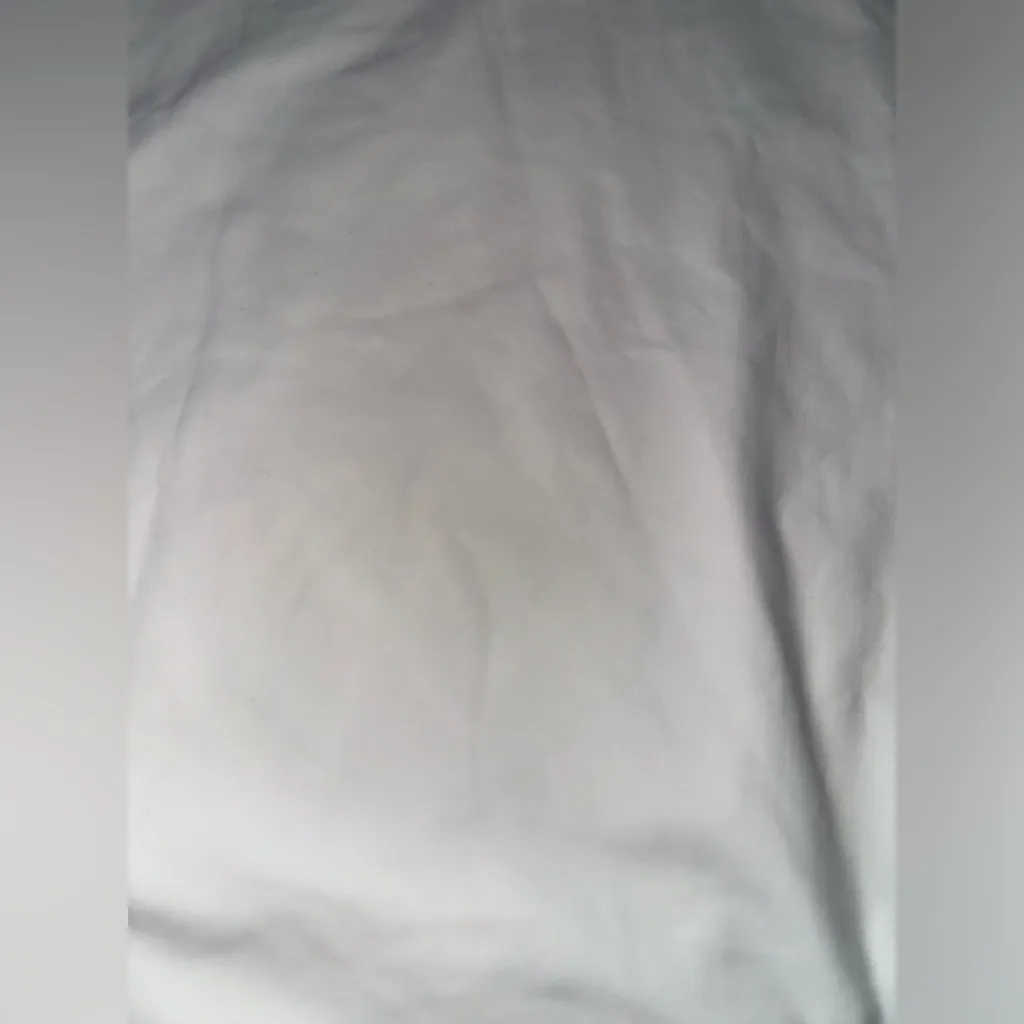 Mouille White Black Flounce One Shoulder One‎ Piece Swimsuit NWOT Size US 10 - Image 3