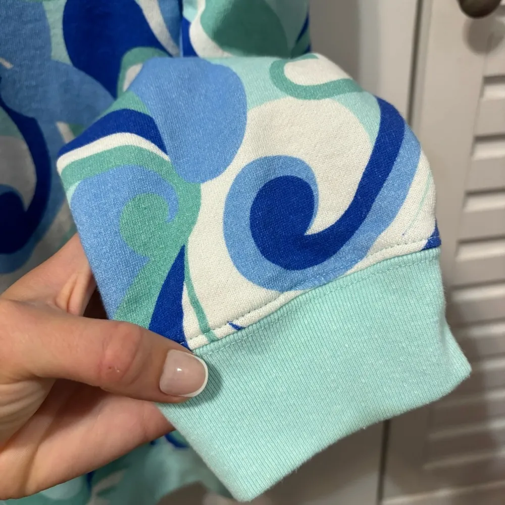 Hill House The Allie Zip Up Sweatshirt - Image 7