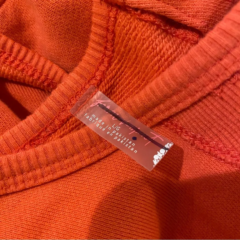 FP Movement x Free People Best Of Romper Onesie Jumpsuit Long Sleeve Shorts | L Pink Size L - Image 10