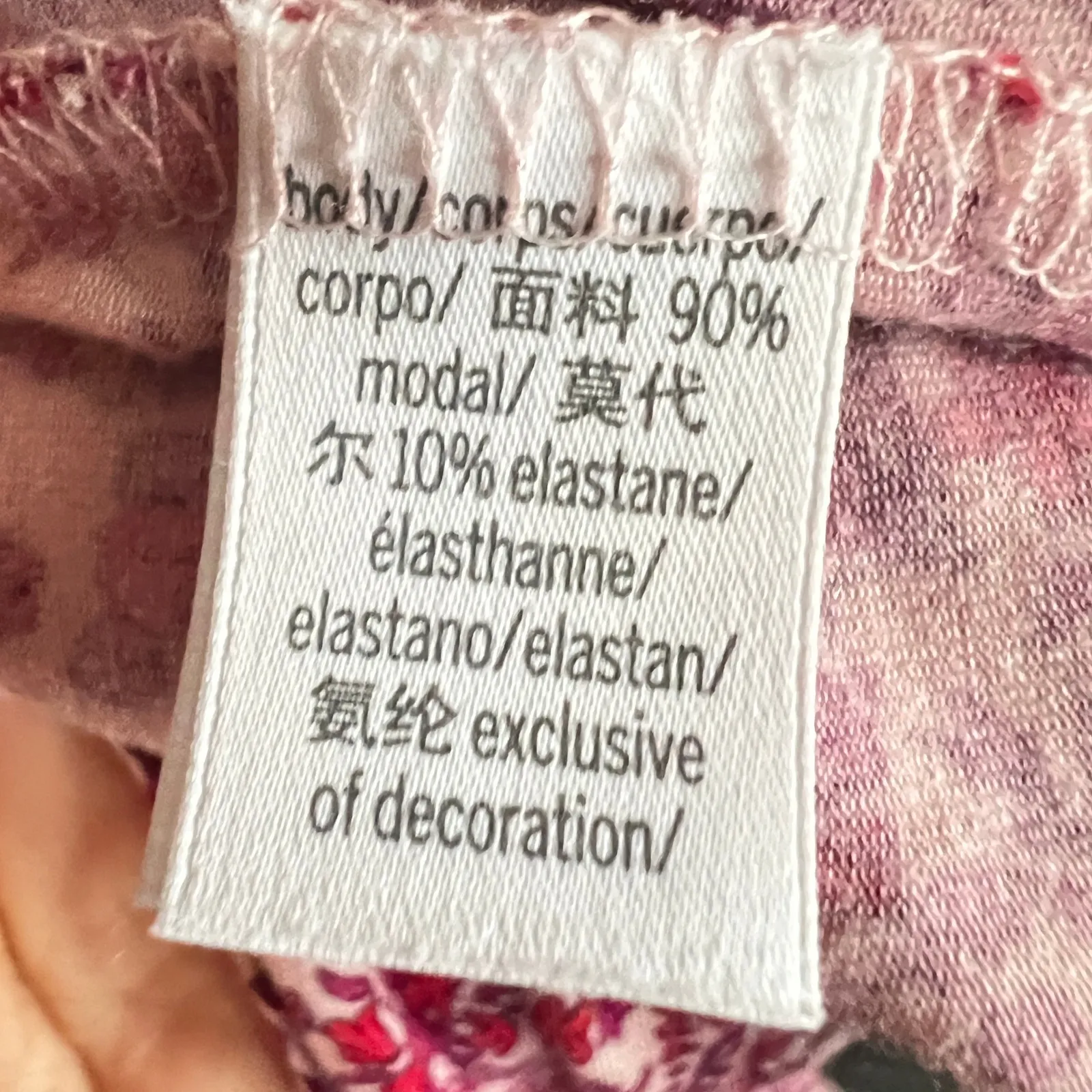 Victoria's Secret Floral Lace Trim Robe Dainty Coquette Glam 2000s M/L - Image 6