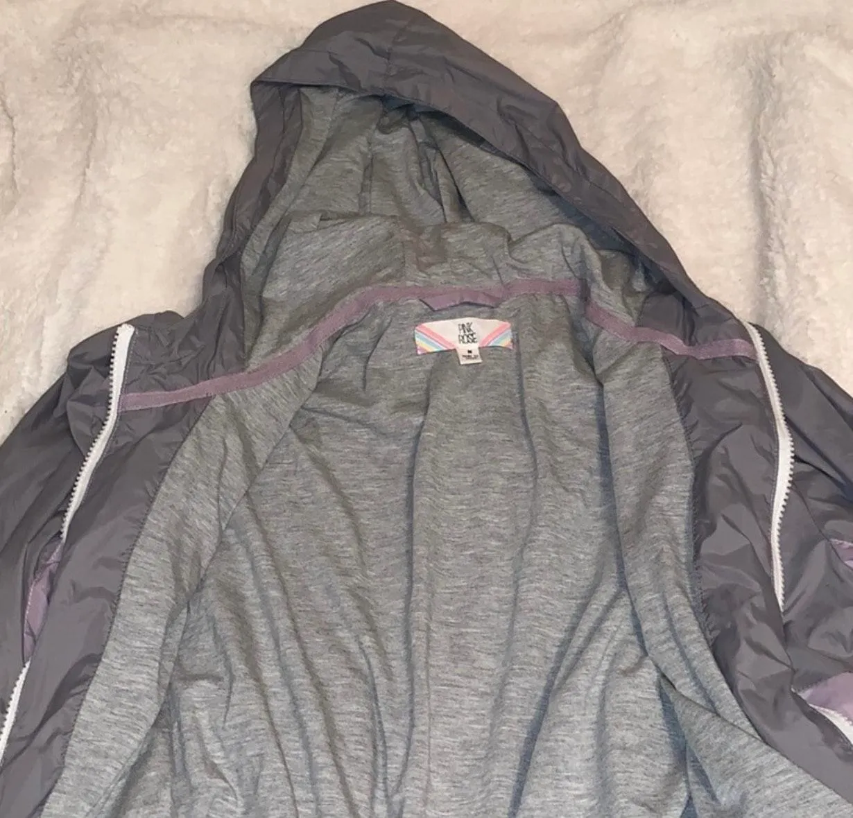 Windbreaker Jacket Size M - Image 4