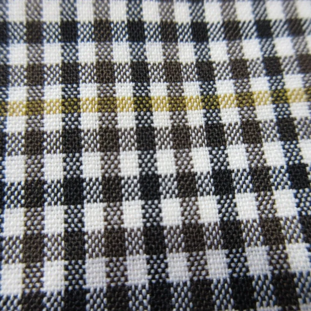 NWT Theory CL Straight in Ivory Dale Portland Plaid Stretch Wool Crop Pants 16 - Image 4