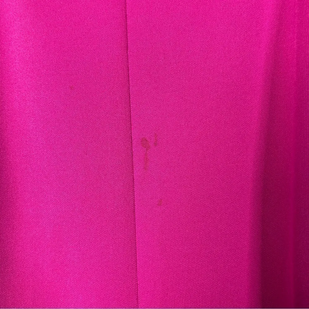 Lauren Ralph Lauren Hot Pink A-Line Knee Length Dress 2 - Image 5