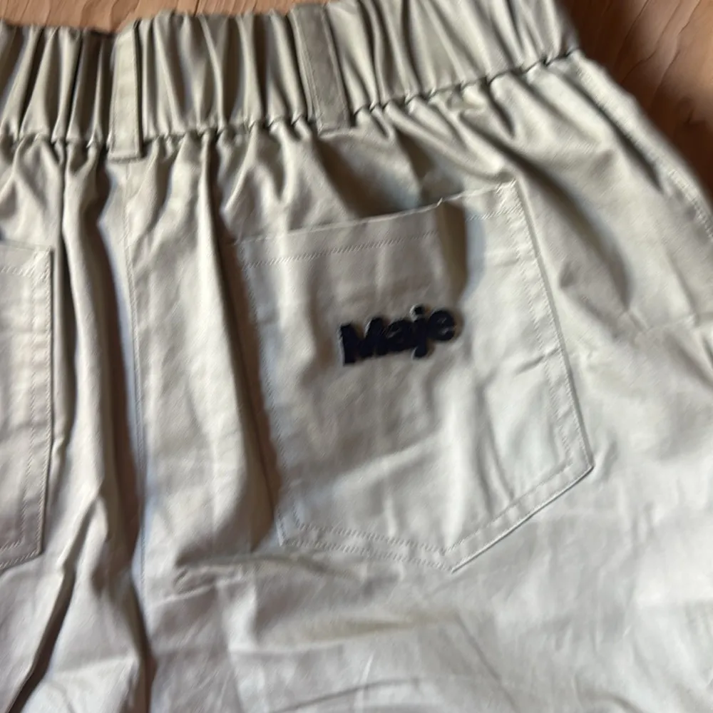 MAJE PILLAN PANTS - Image 6