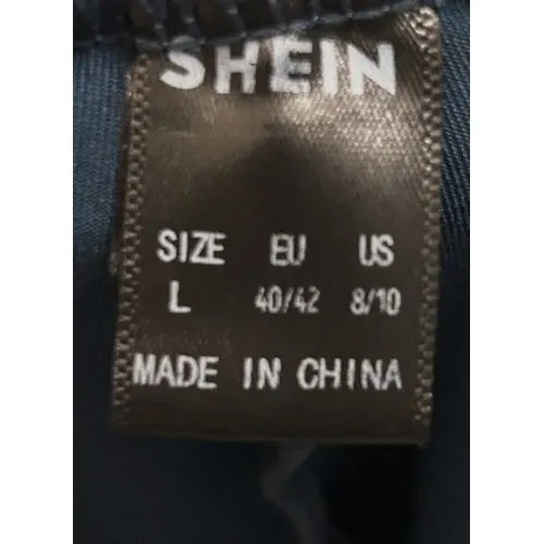 Womens L High Waist Flouncy Layered Preppy‎ Athletic Skort Playful Cute Trendy - Image 3