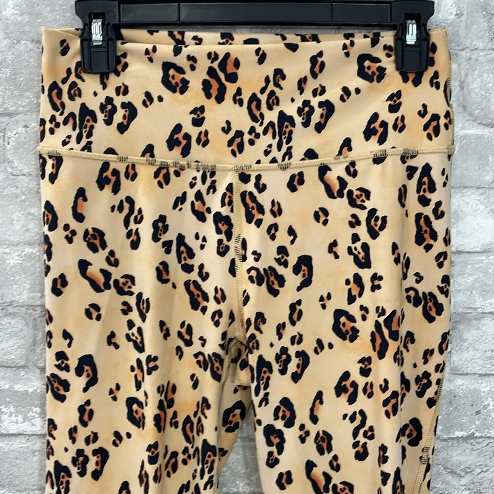 Fabletics Powerhold Animal Print Joggers - Image 2