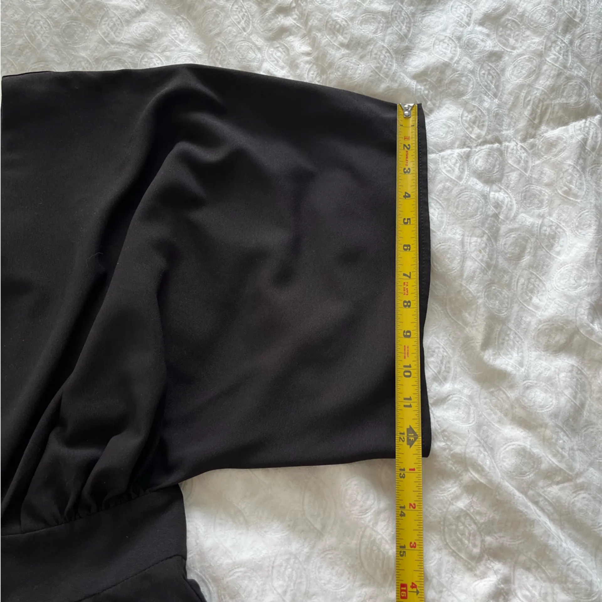 ASOS Elegant Black Romper - Image 8