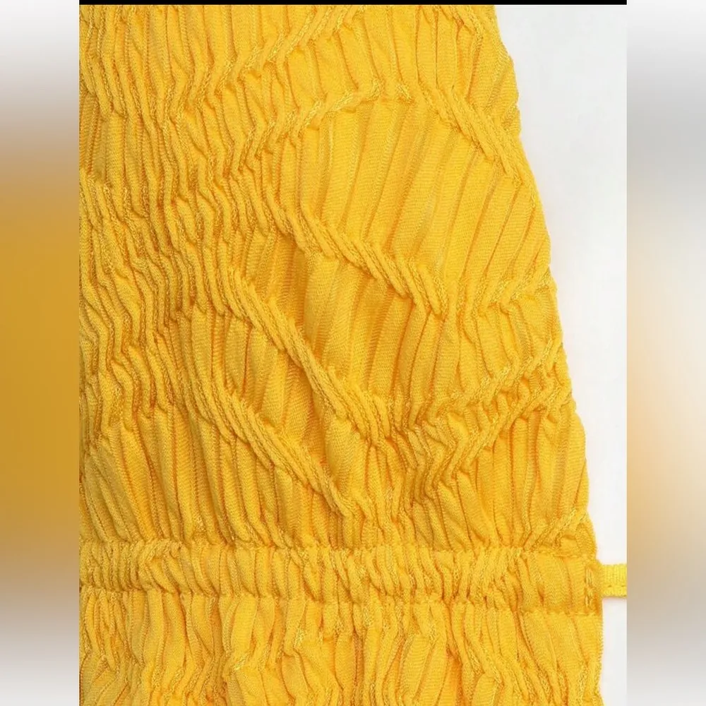 shein halter backless bodycon dress - Image 9