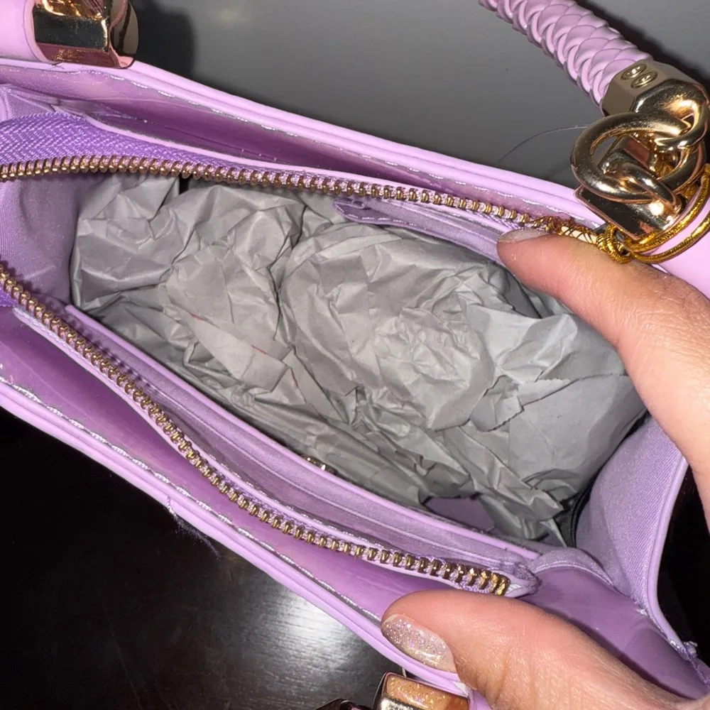 Dana Monogram Top Handle Crossbody - Image 8