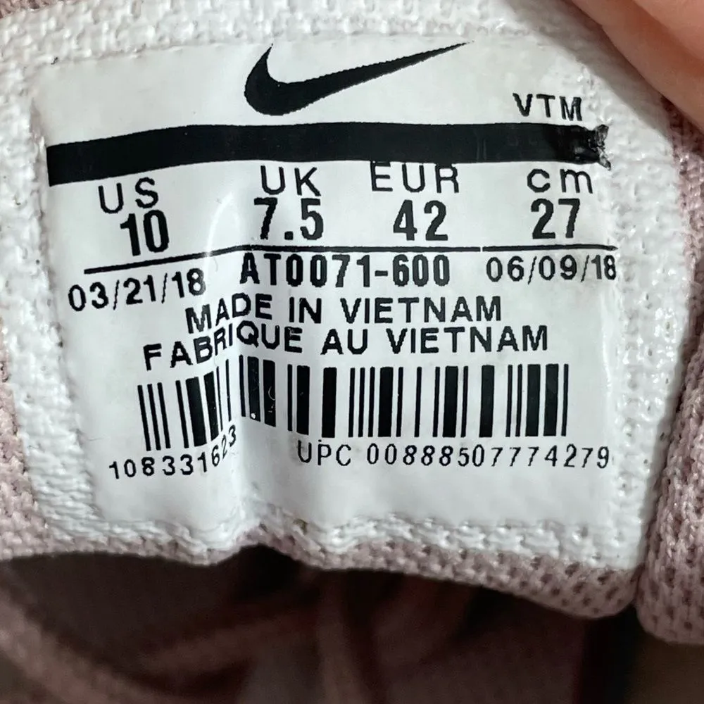 Nike Air Max 97 Particle Rose / Glitter Flow Pack AT0071-600 Women's Size 10‎ - Image 8