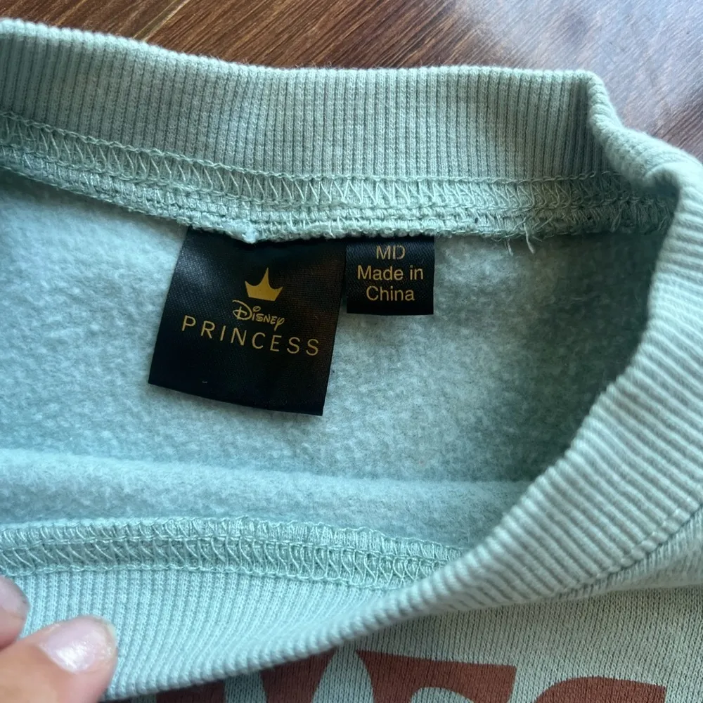 Disney Kindness Graphic Sweatshirt - Image 4