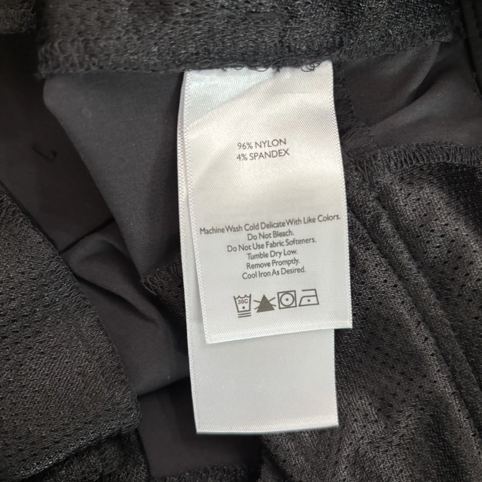 Eddie Bauer Pants Womens 14 Black Sightscape Horizon Convertible Roll Up Outdoor - Image 7