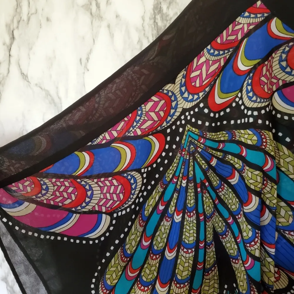 Nicole by Nicole Miller blouse size medium - Image 2