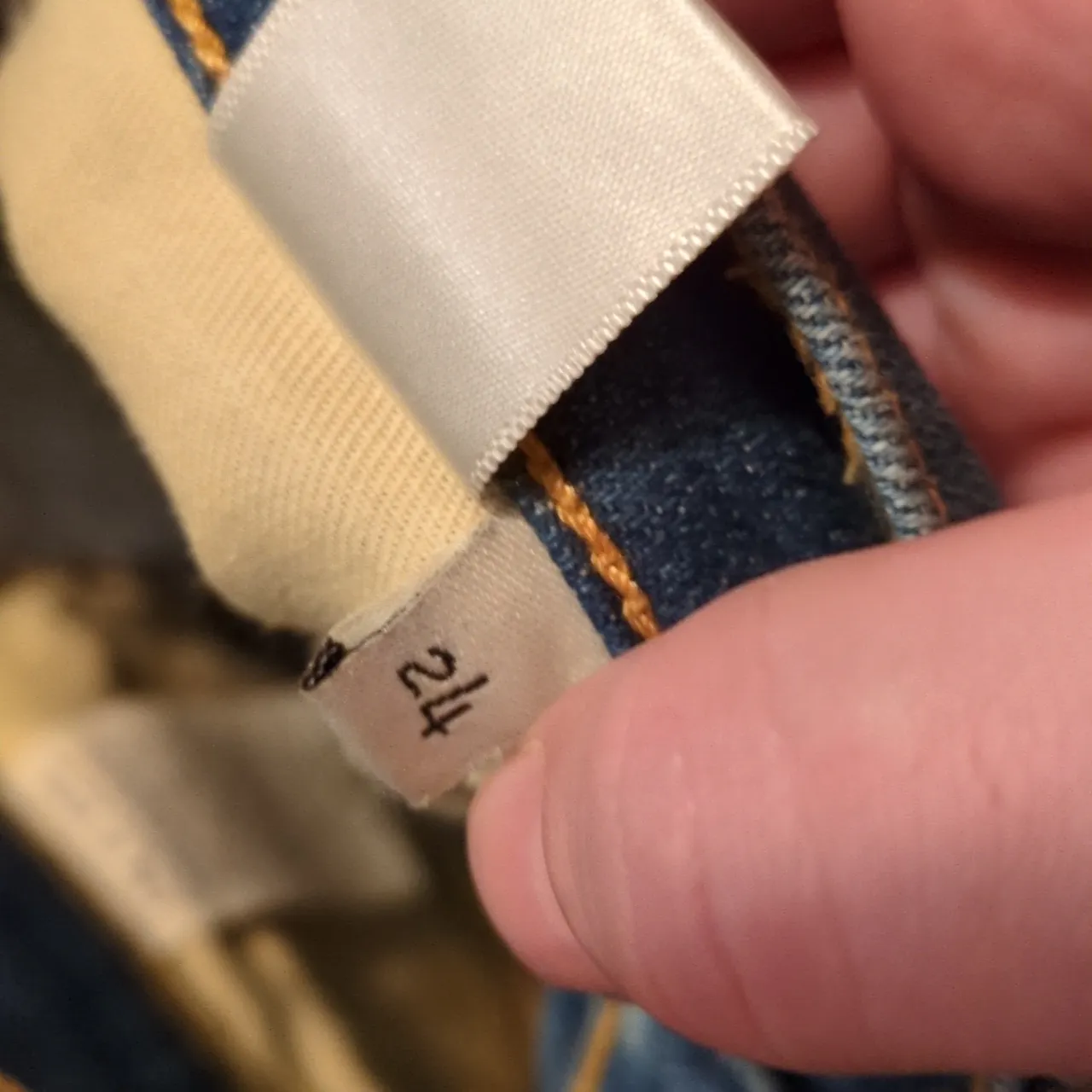 Rag & Bone The Dre Jeans Size 24 - Image 7