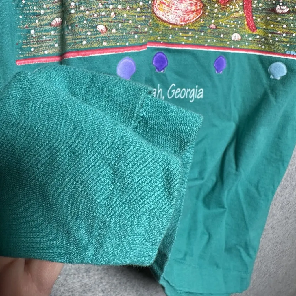 Vintage Best Large T - Image 6