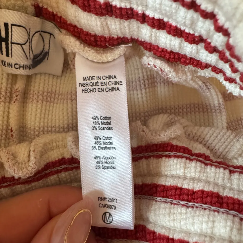 Beach Riot Pants only - Image 4