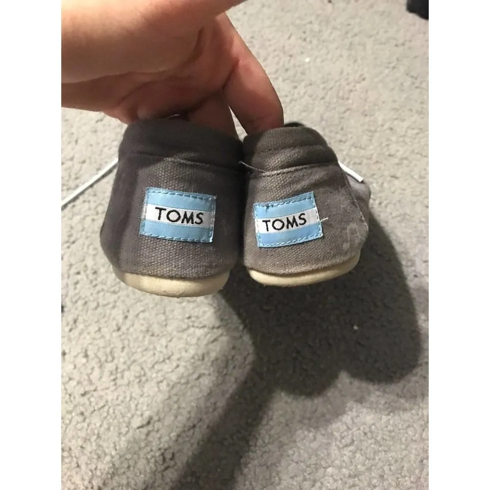 Airbrushed Taylor Swift Toms‎ size 8 - Image 6