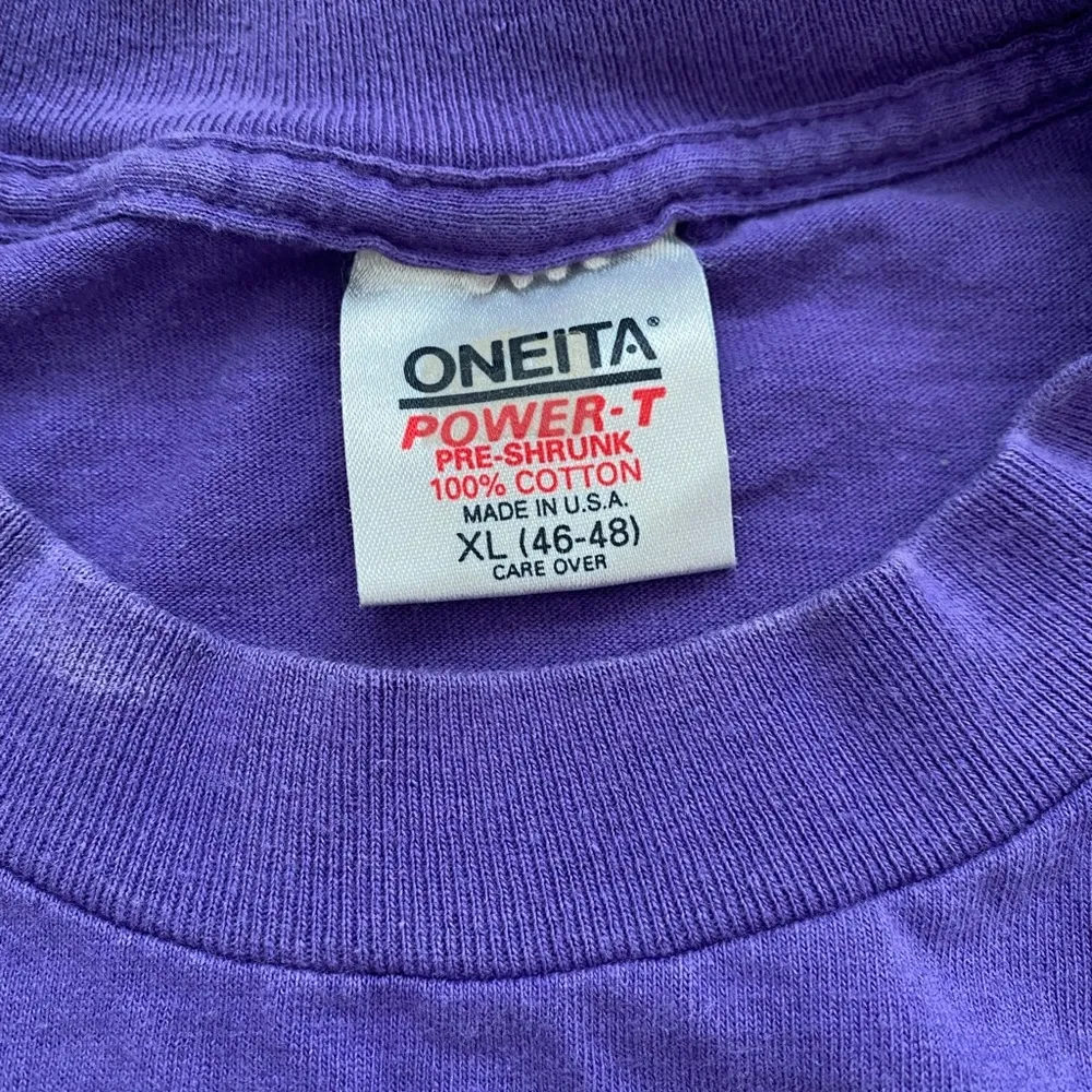 🛑SOLD🛑Vintage Cape Cod Oneita Cuffy’s T - Image 3