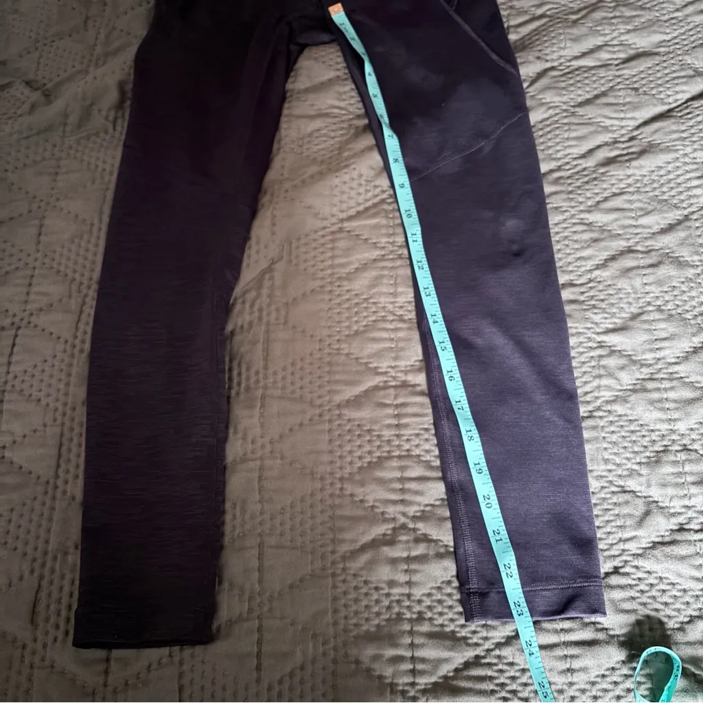 Outdoor Voices Charcoal Leggings - Image 6