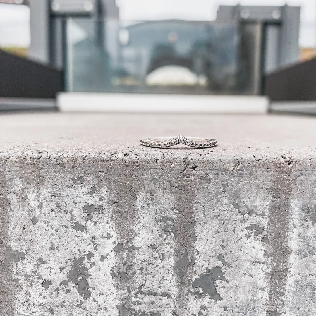Sterling Silver Ring - Image 3