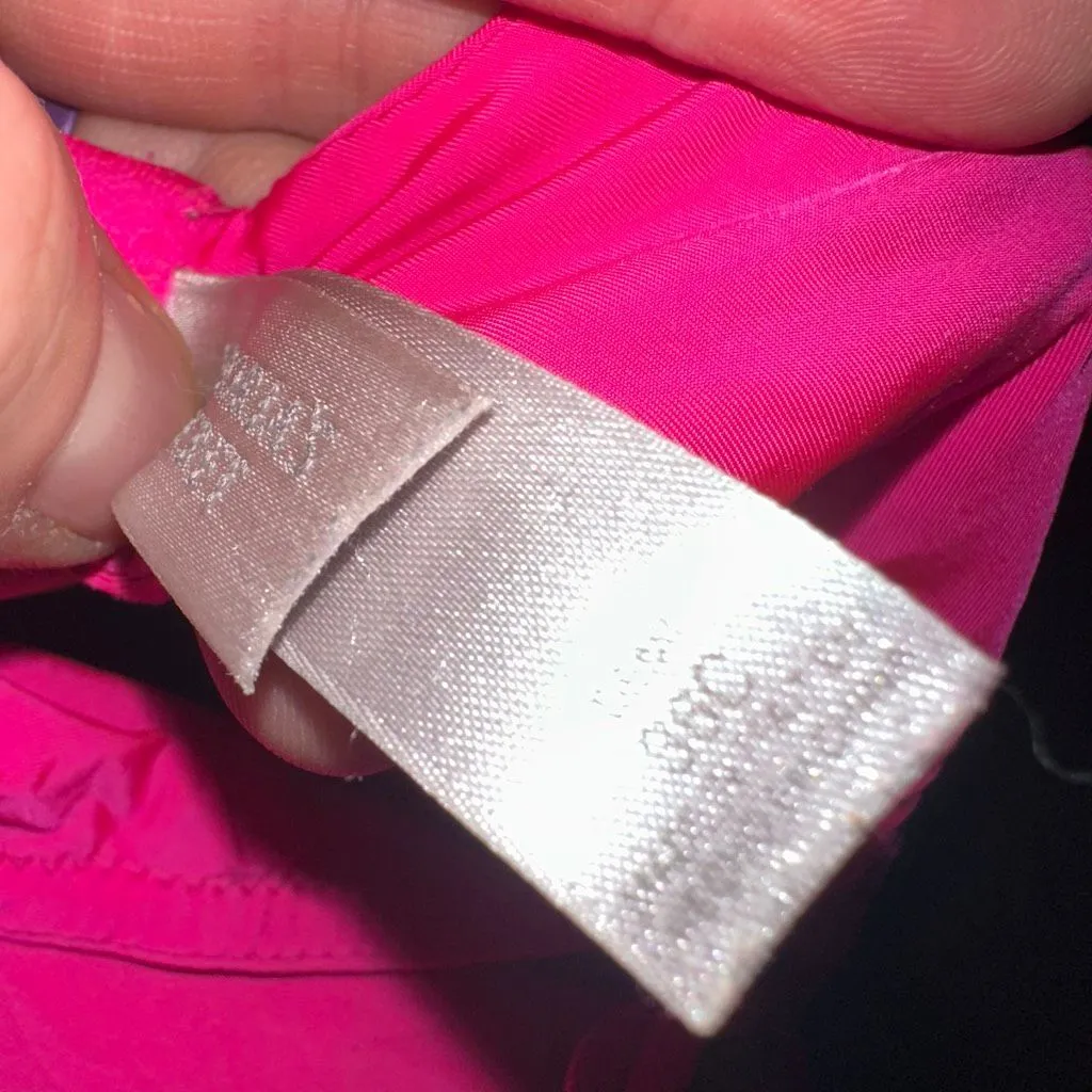 Victoria’s Secret hot pink barbiecore plunge 36C bra - Image 3