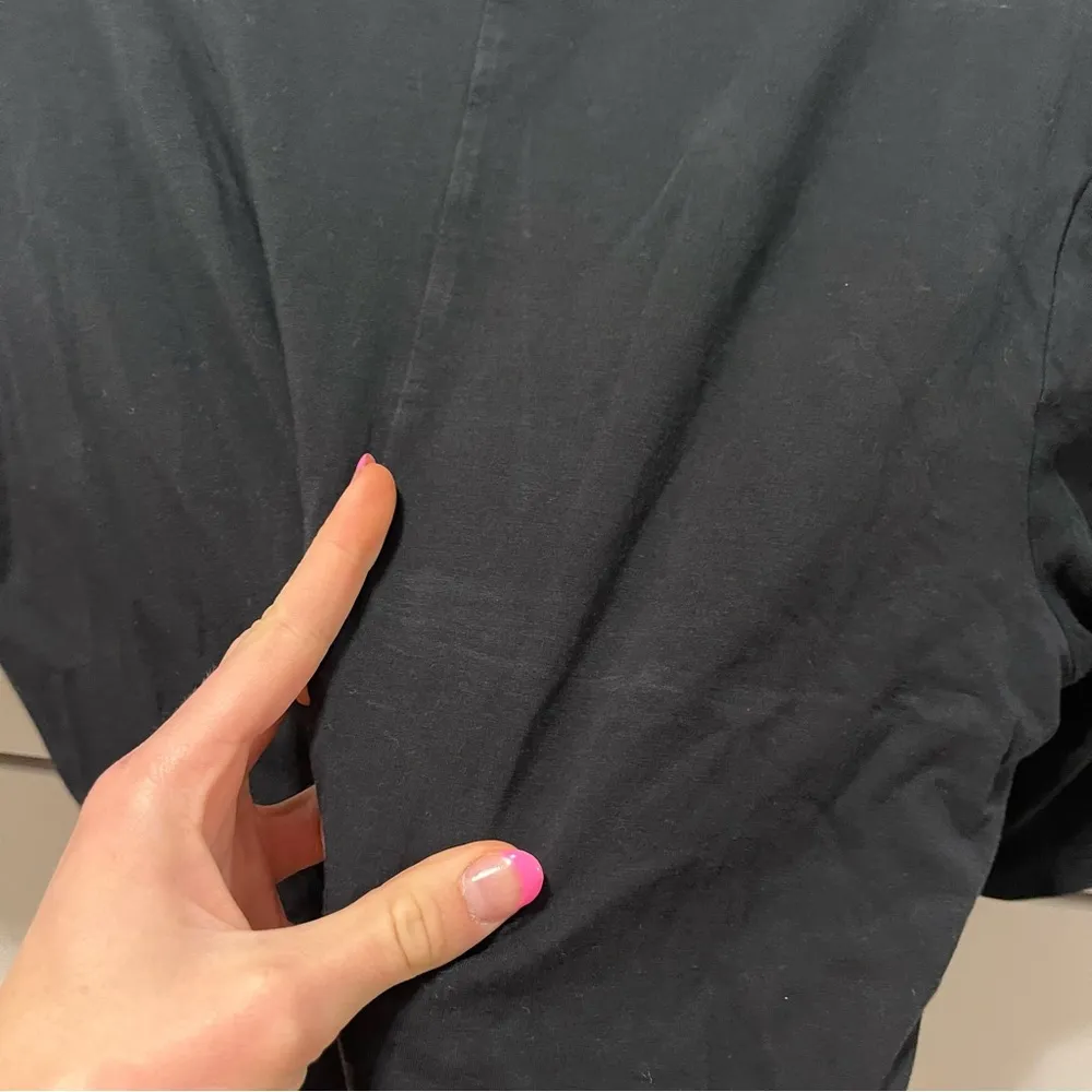 Everlane The Short-Sleeve Crew Neck Bodysuit - Image 7