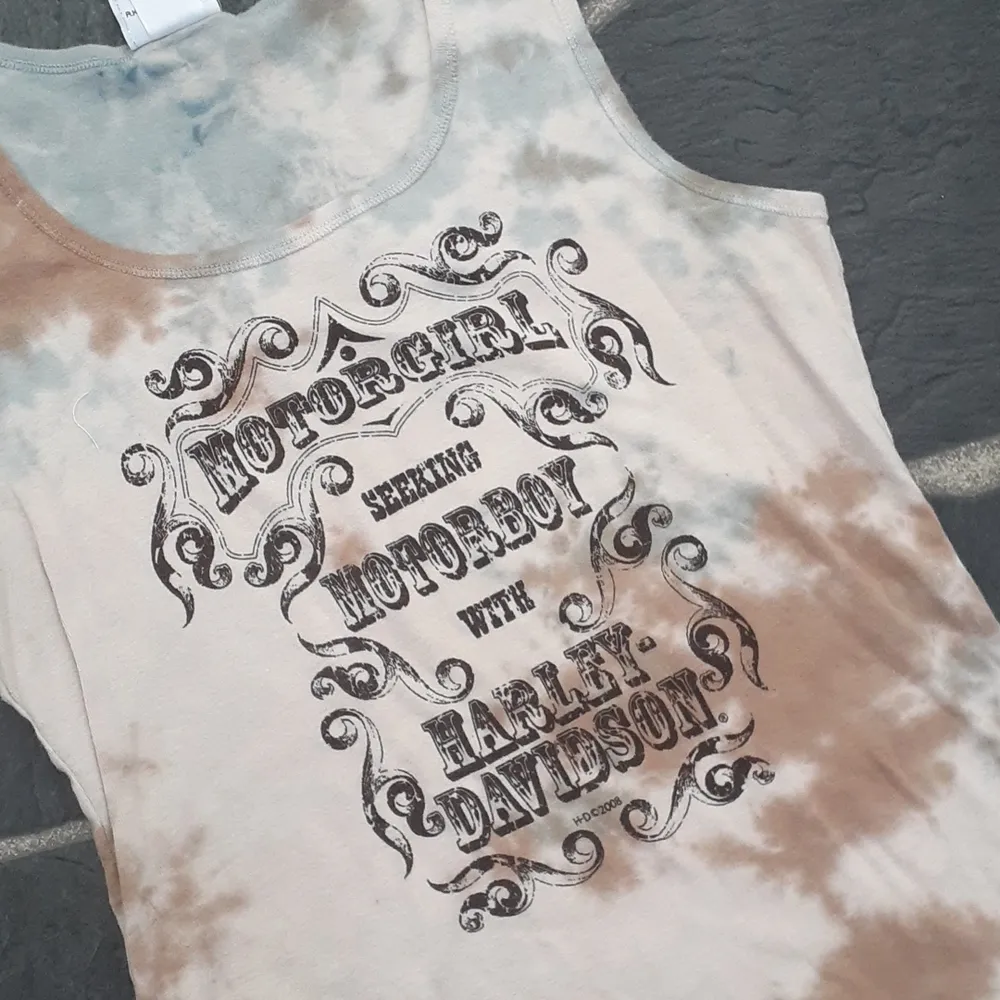 Harley Davidson Top SIZE M 3️⃣1️⃣ Size M - Image 2