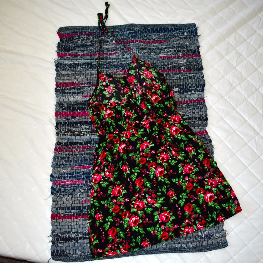 Final Touch Floral Dress - Image 3