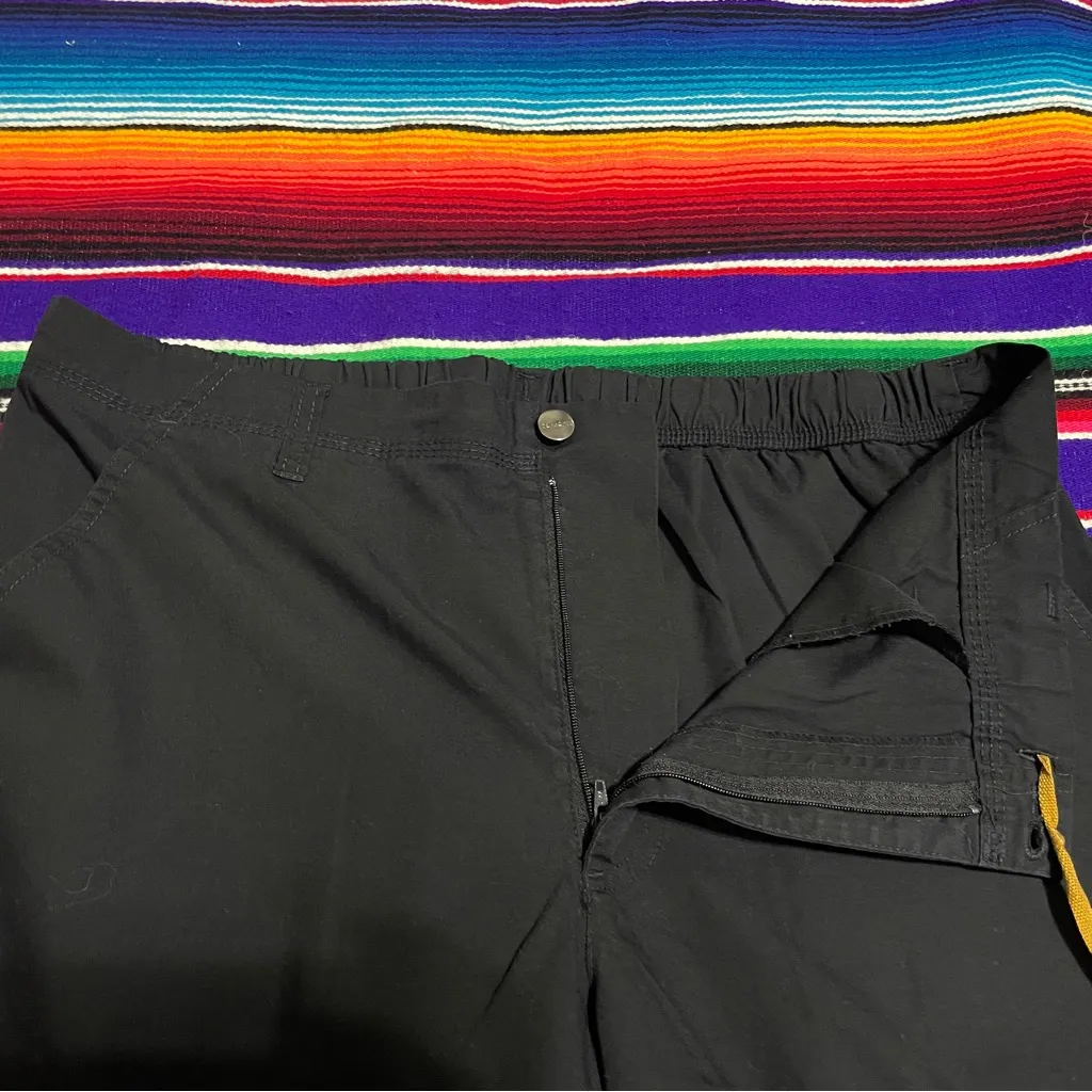 Carhartt Womens Force black scrubs pants size Large - Image 3
