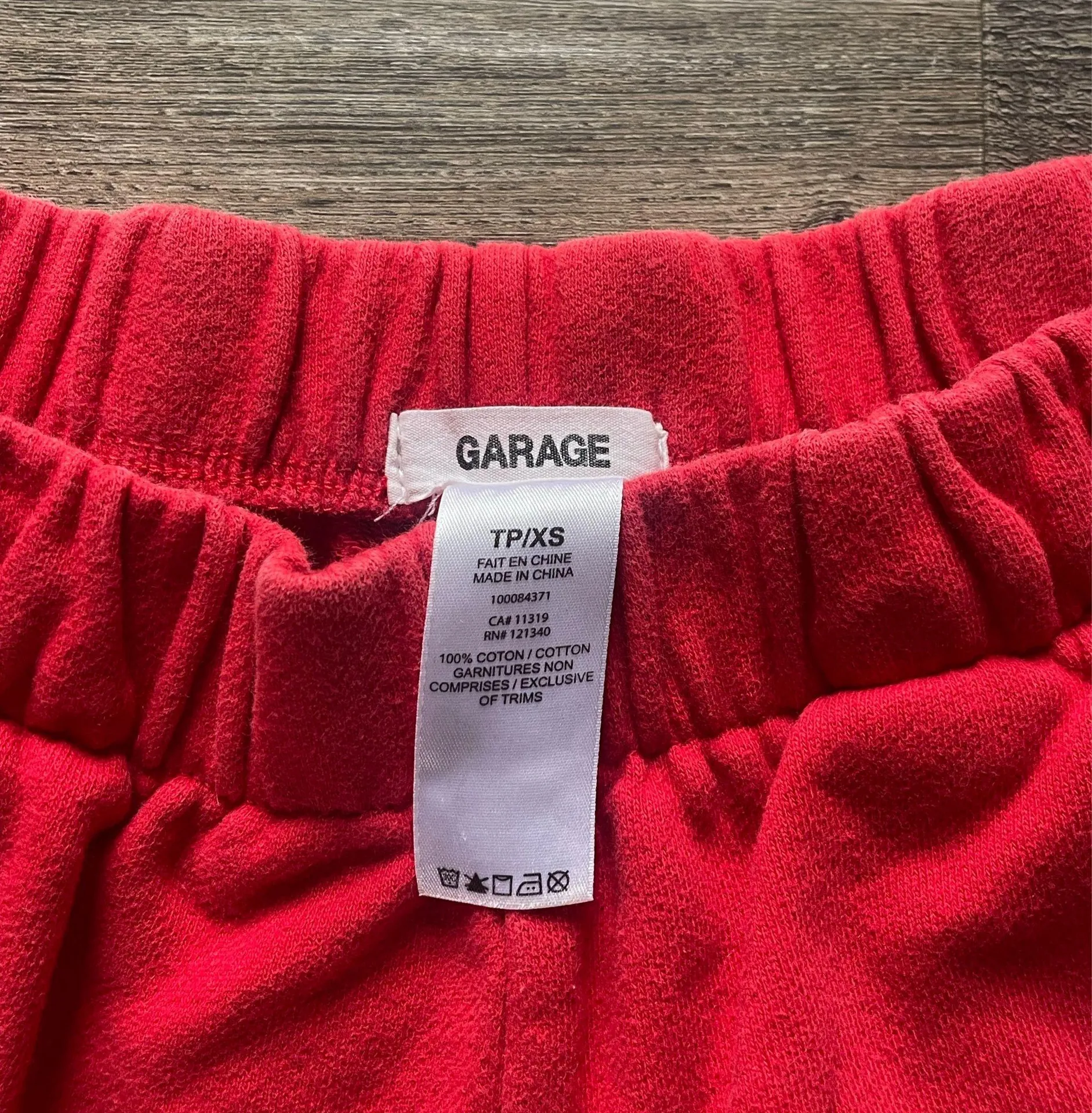 Garage Sweatshorts - Image 3