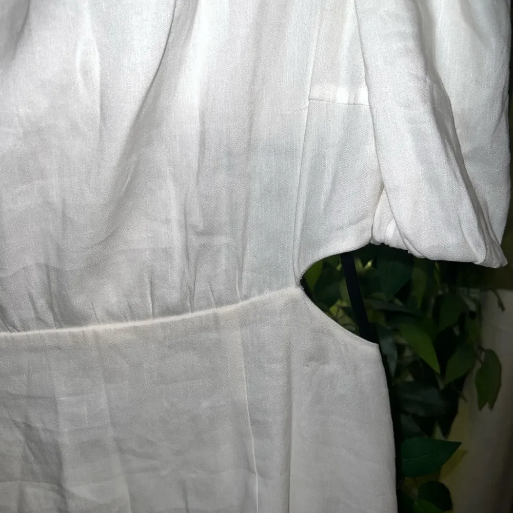 Davanna Boat Neck Half Sleeve Dress Size 12 NWT - Image 4