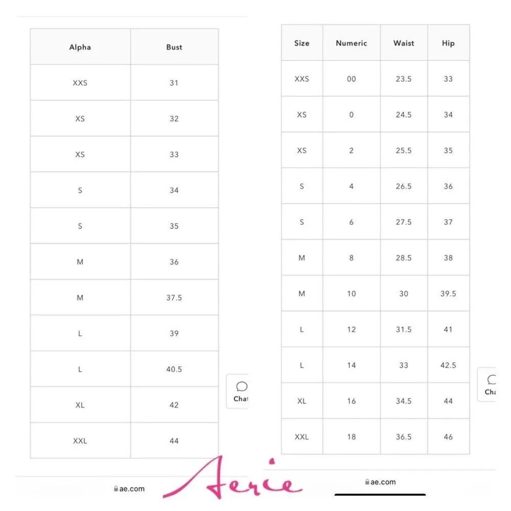 Aerie Offline Shell Purple Real Me High Waisted Crossover Leggings Sz.L NWT - Image 15