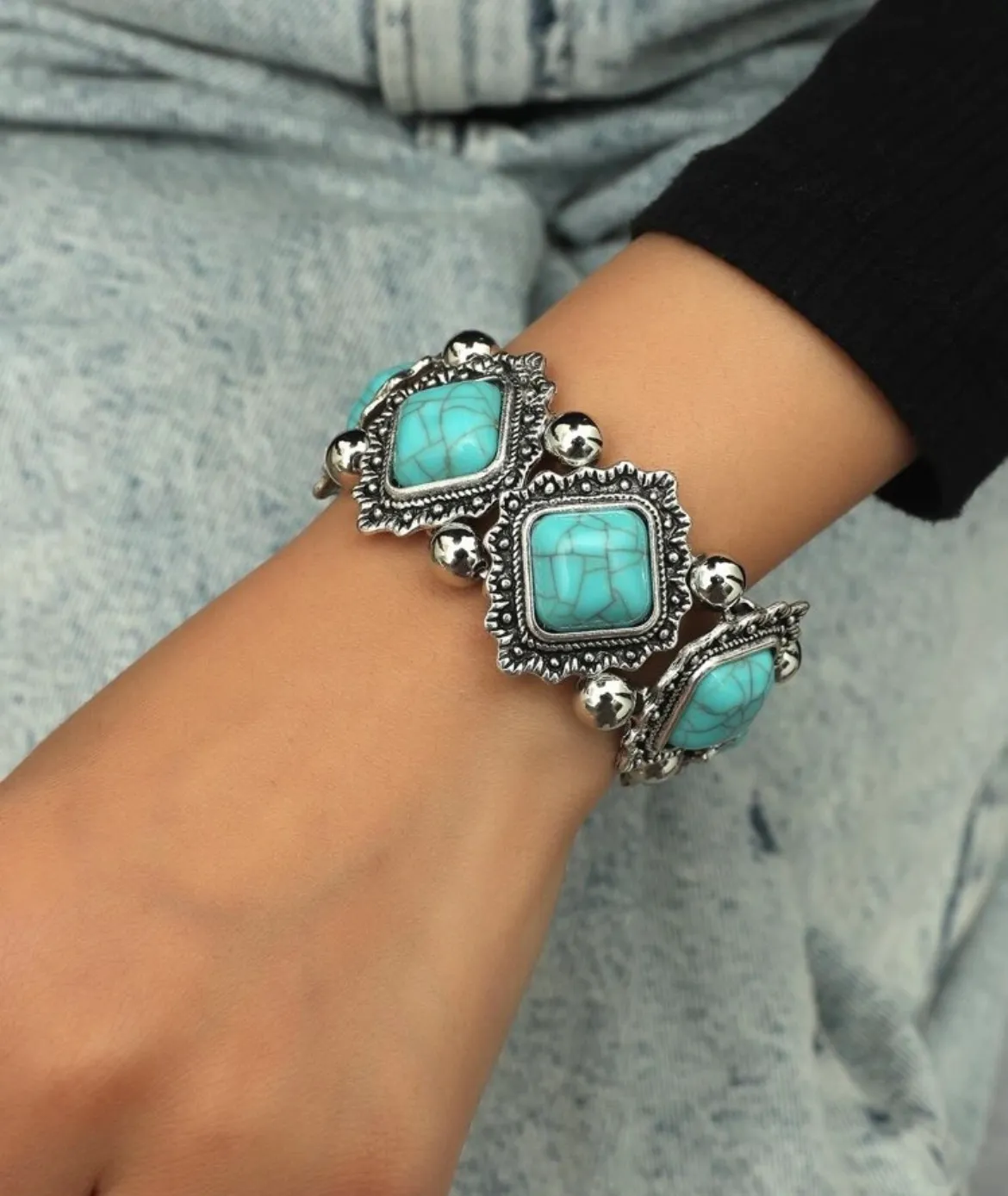 Western Turquoise Jewelry  - Image 3