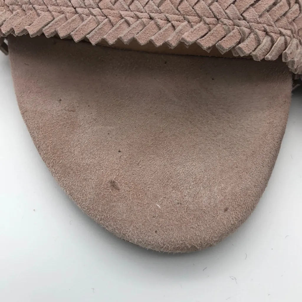 ELORIE sandals. Pink Size 9.5 - Image 3