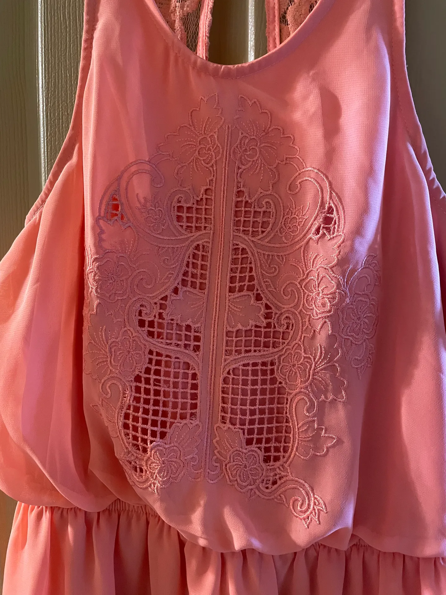 GB Pink Dress - Image 3