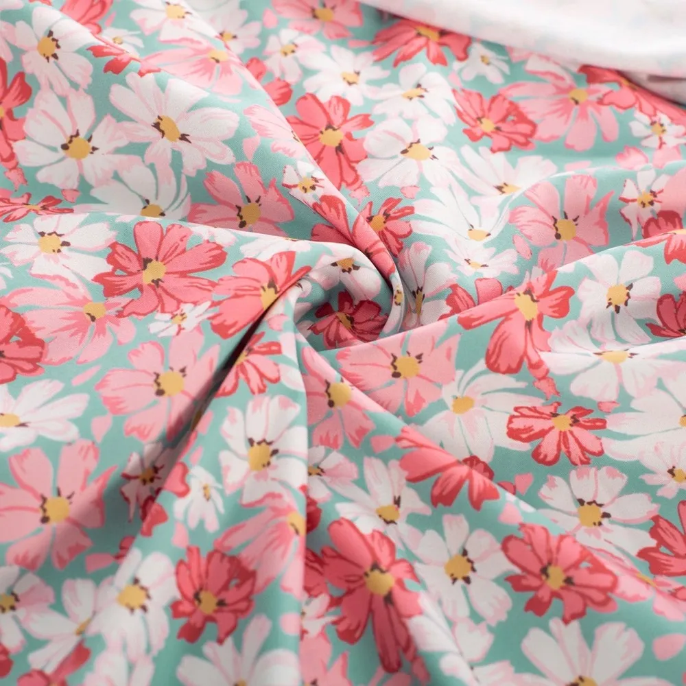 NEW! Belle Poque High Low A Line Skirts Vintage High Waisted Midi Flowy Skirt Pink Size XL - Image 4