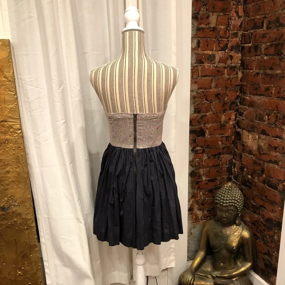 Maeve  strapless dress - Image 2