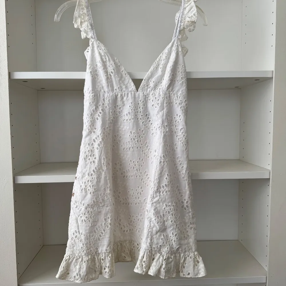 Majorelle  Sunny Daze Dress in White - Image 3