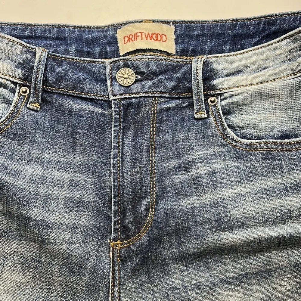 Driftwood Lulu Shorts Size 27 - Image 15