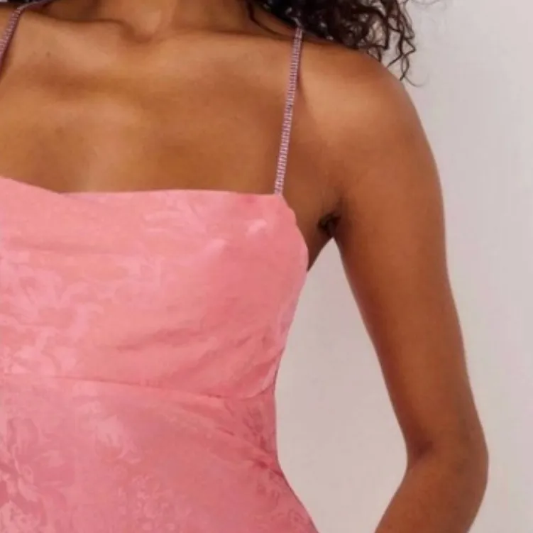 For Love And Lemons Gabrielle Rhinestone Mini Dress Cocktail NWT Small - Image 7