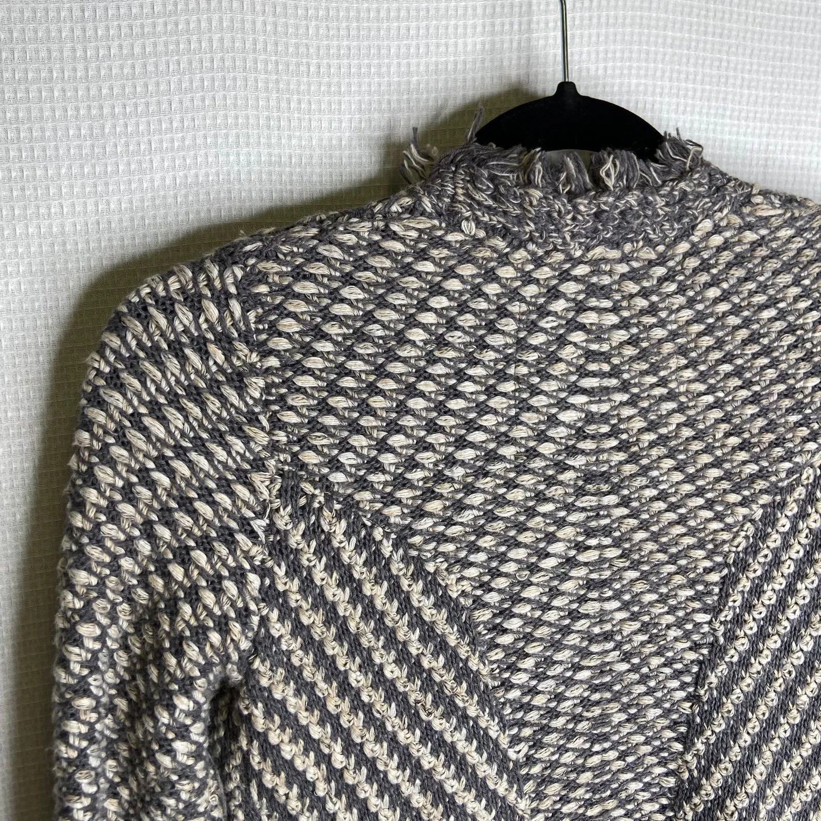 Anthropologie Angel of‎ the North | Cardigan Sweater XS Black - Image 5