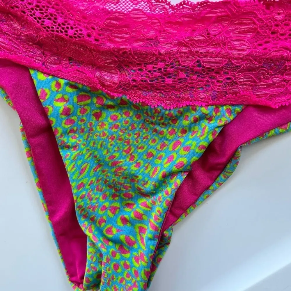 Beach Bunny Sweet Desire Bikini Bottom - Image 3