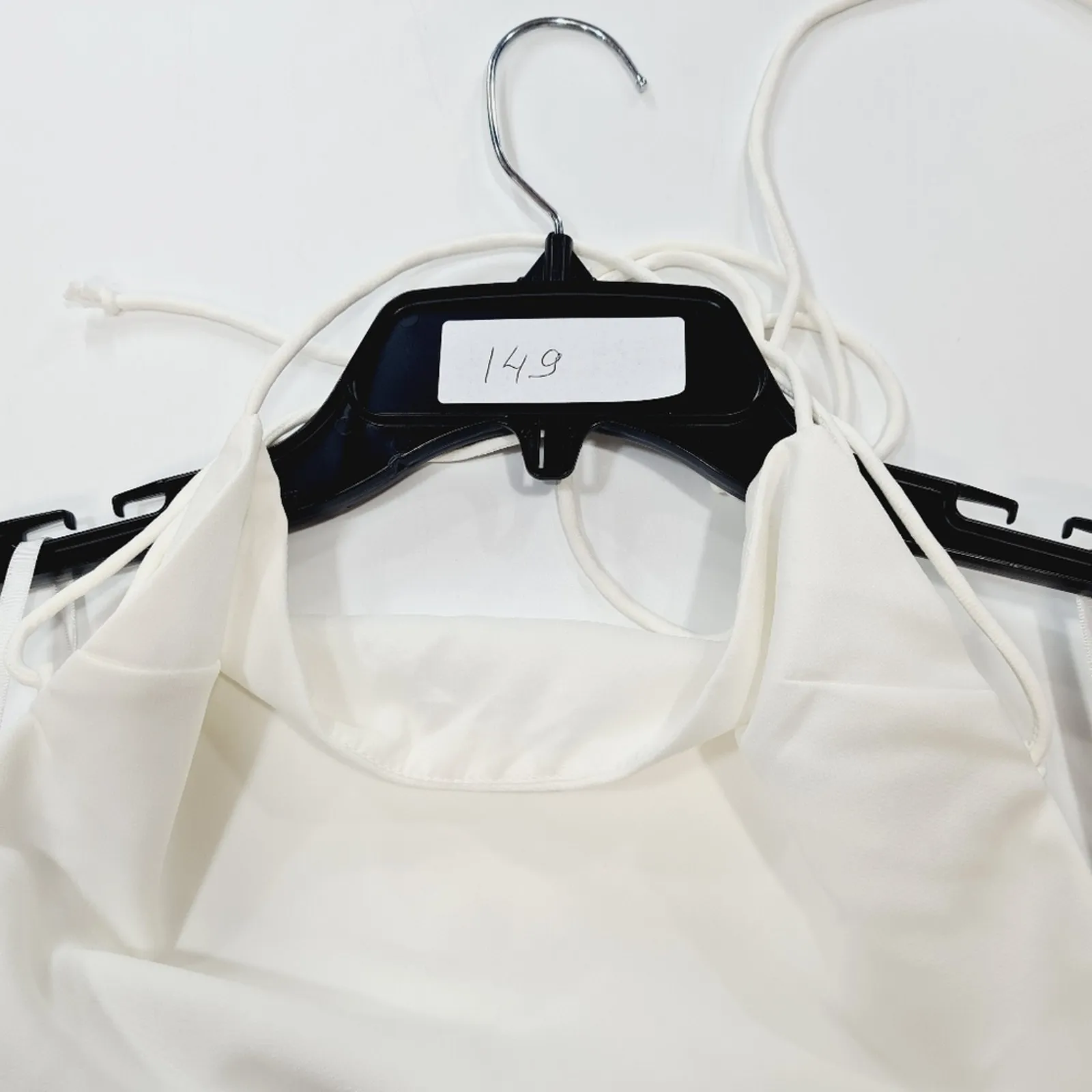 NBD  Prosecco Jumpsuit in Ivory Small - Image 15