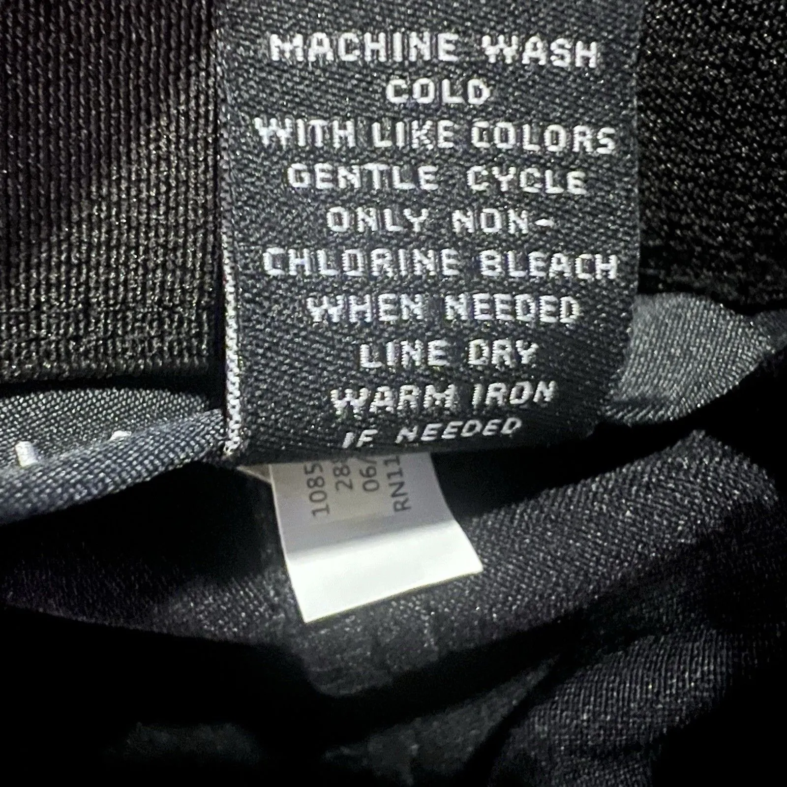 Lane Bryant Women’s Pants 18R Bootcut Allie Career Elastic Waist - Image 4