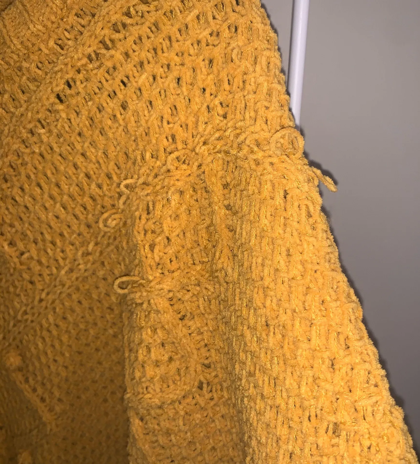 cropped sweater - Image 3