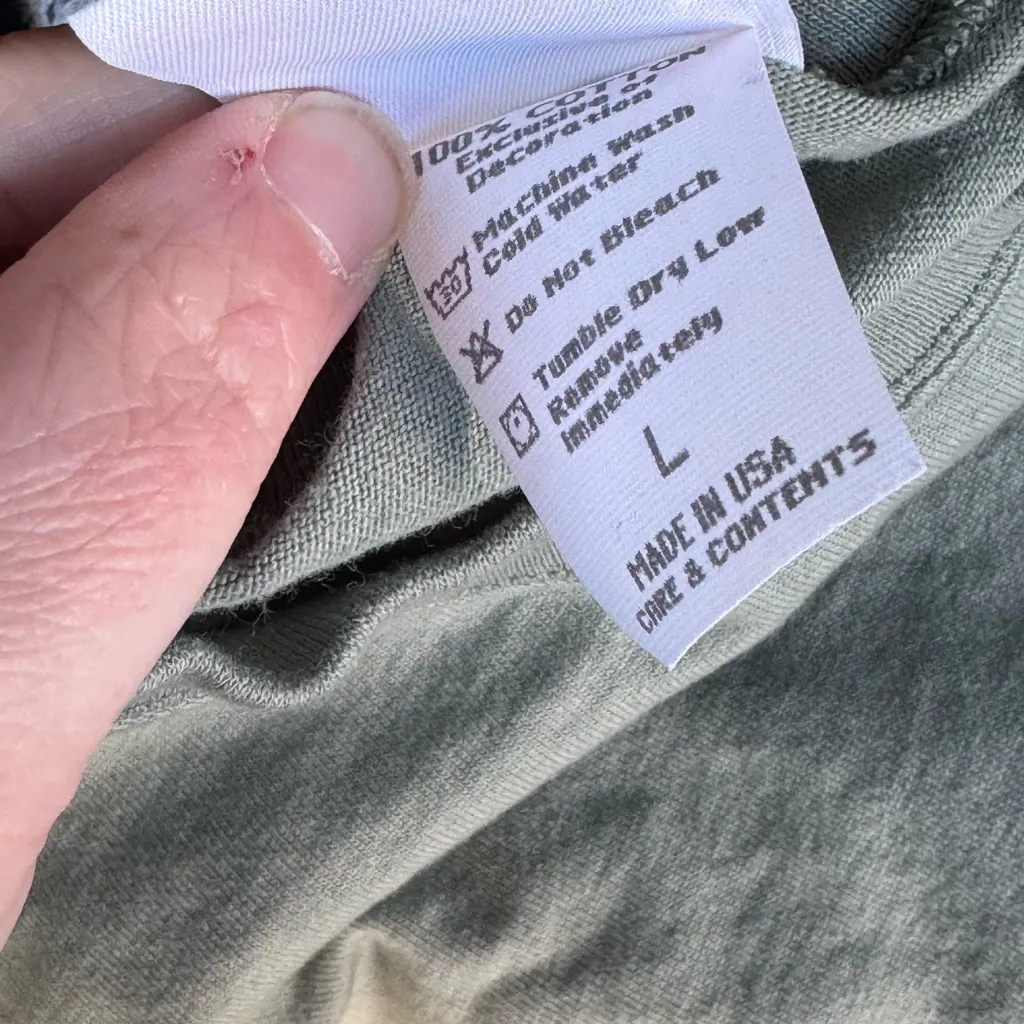 Vintage Alaska T - Image 4