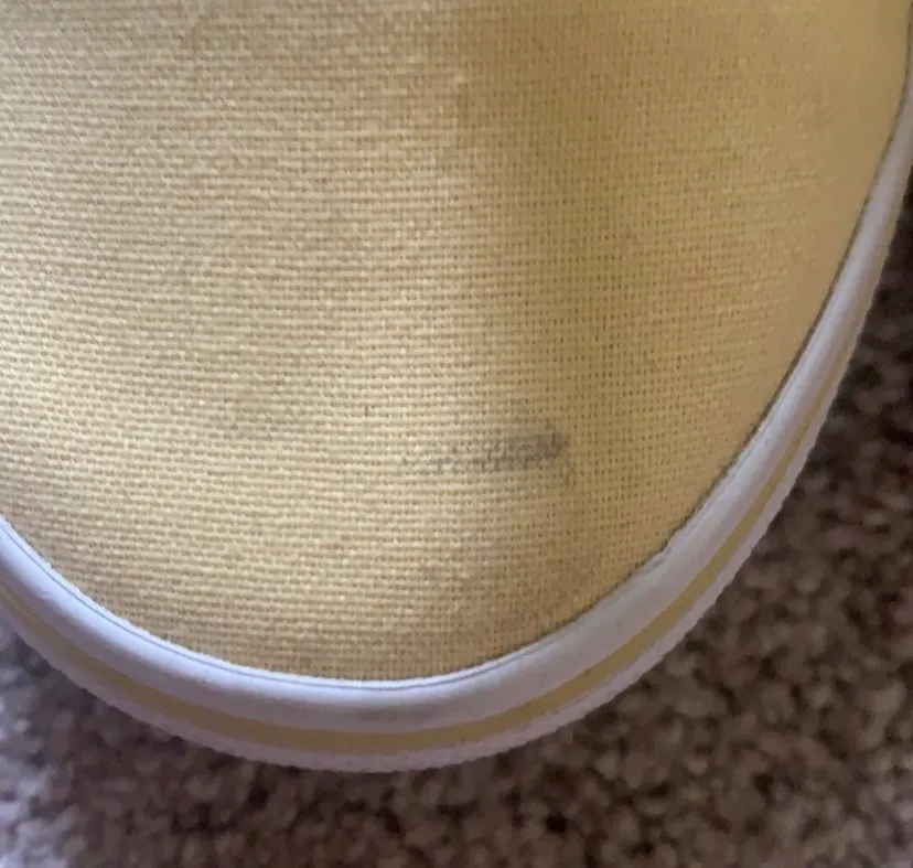 Vans Yellow Old School - Image 5