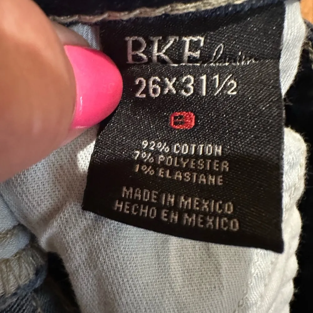 BKE blue Jeans - Image 6