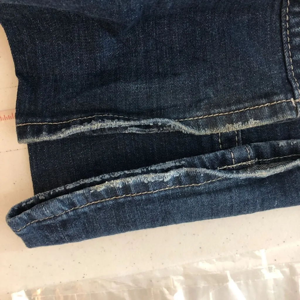 Miss Me Womens Jeans JP6135B Boot Cut Embellished Rhinestones Stretch 28 - Image 8