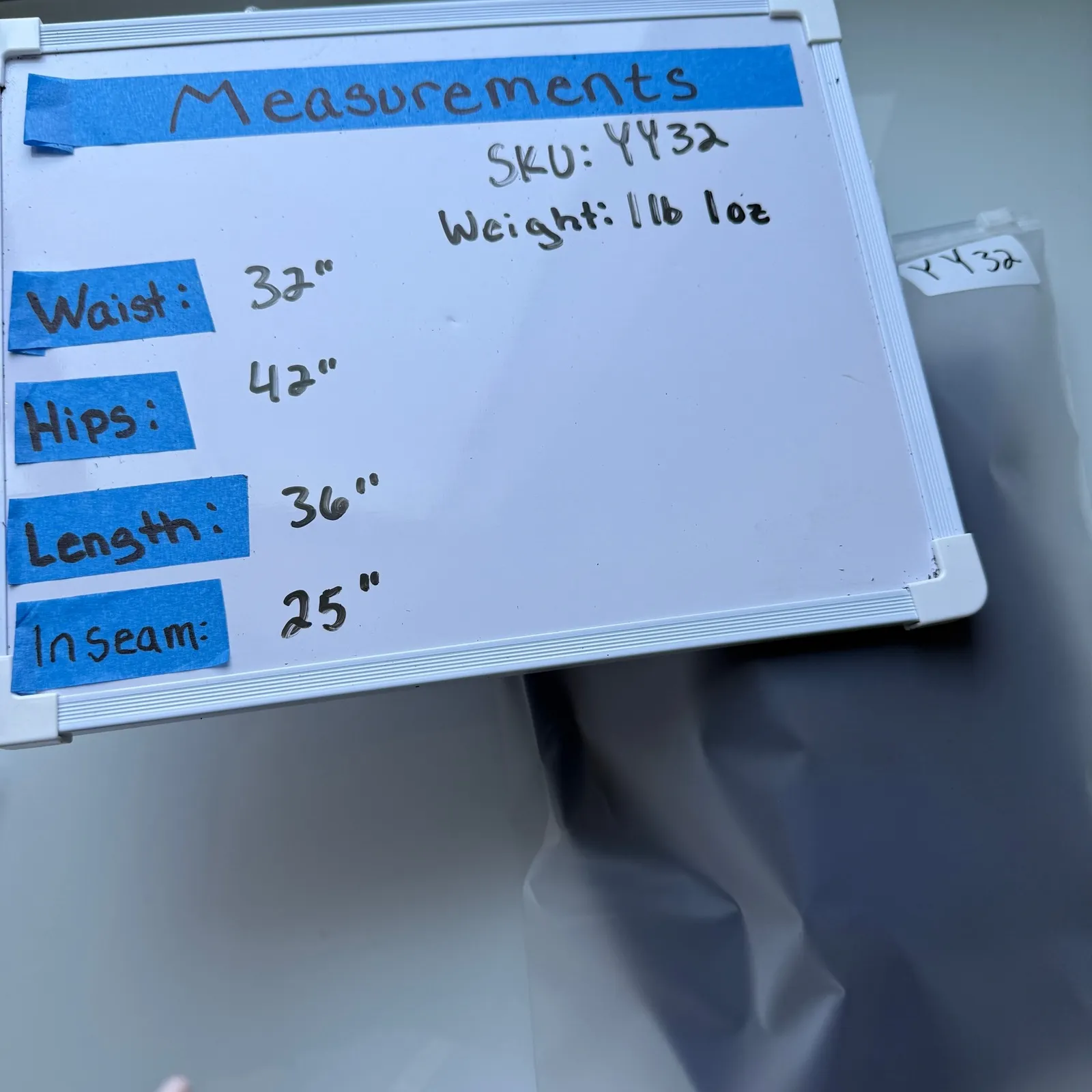 J.Crew Kelsey Pant Women's Size 10 Blue Career Business‎ Casual Dress Pants - Image 10